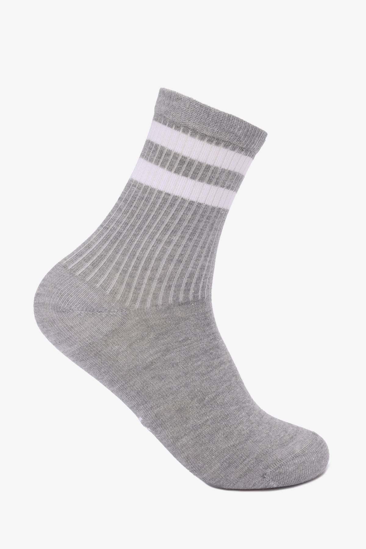 High Ankle Socks- 3 Pairs