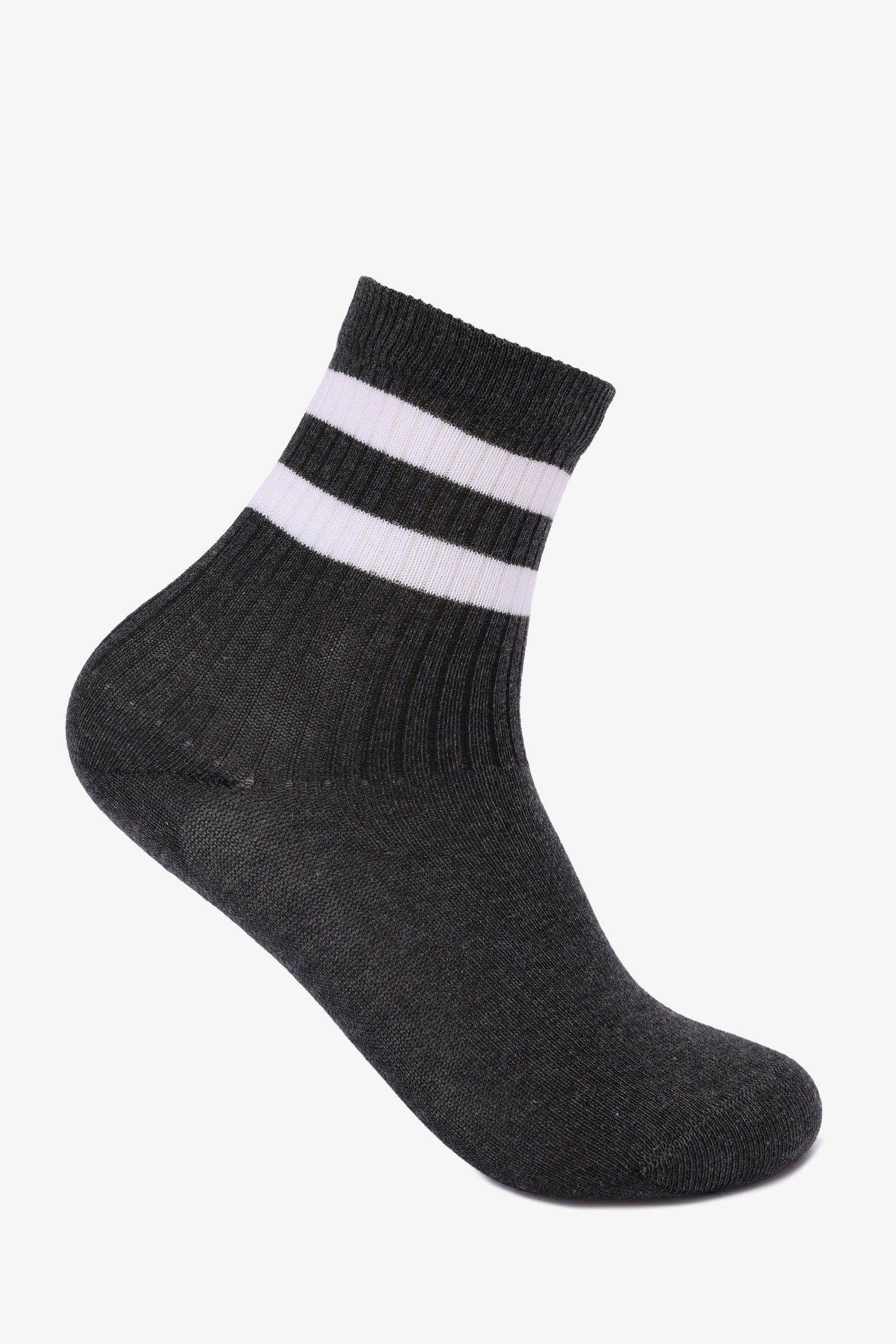 شرابات بخطوط متباينة - 3 أزواج