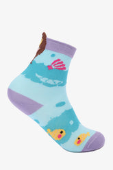 Girly Mermaid Socks