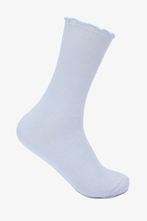 Long Ribbed Socks - 3 Pairs