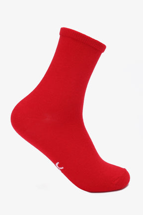 Colored Long Socks - 3 Pairs