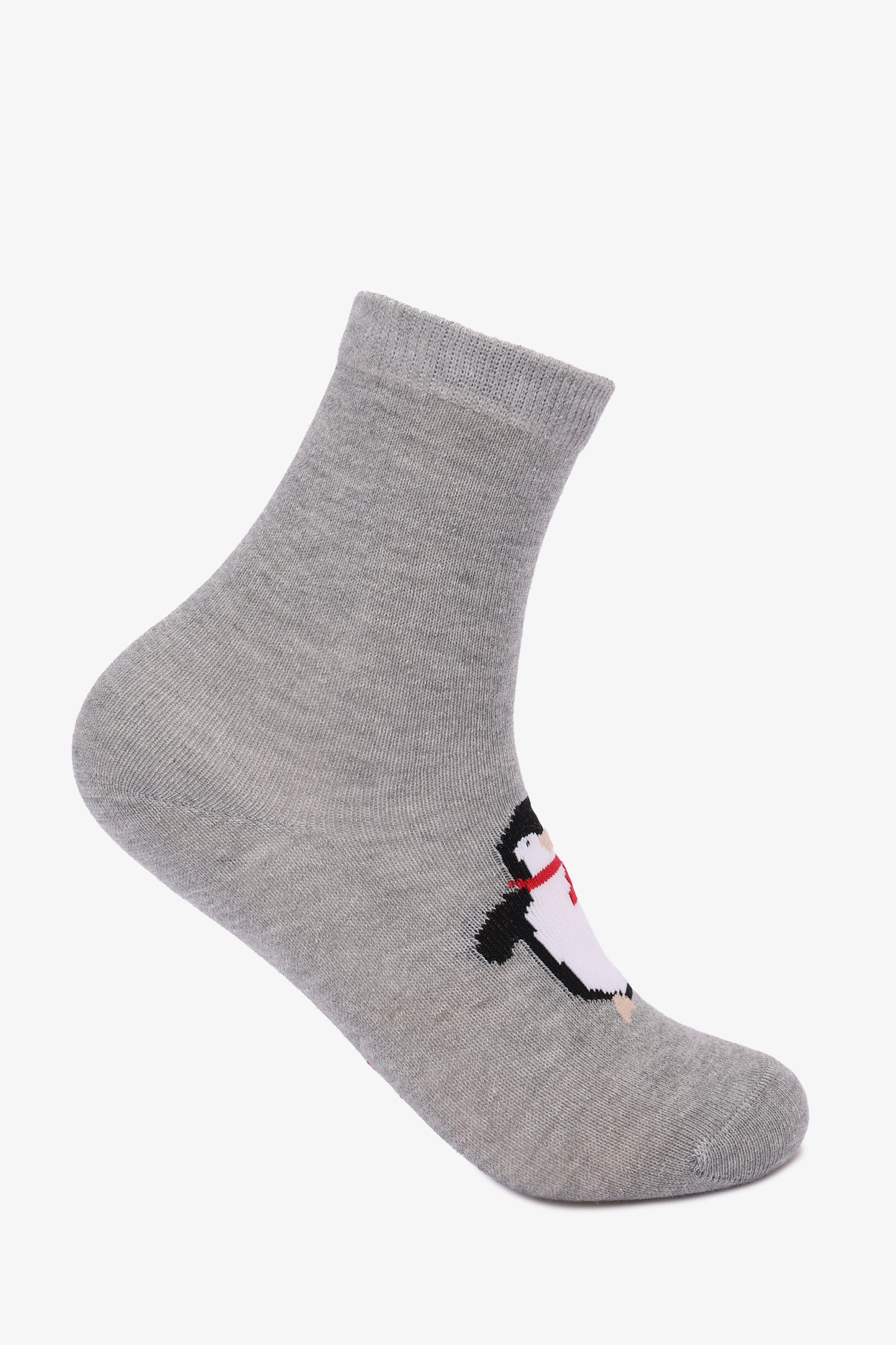 Girly Christmas Socks - 3 Pairs