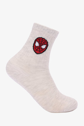 شرابات سبايدرمان - 5 أزواج