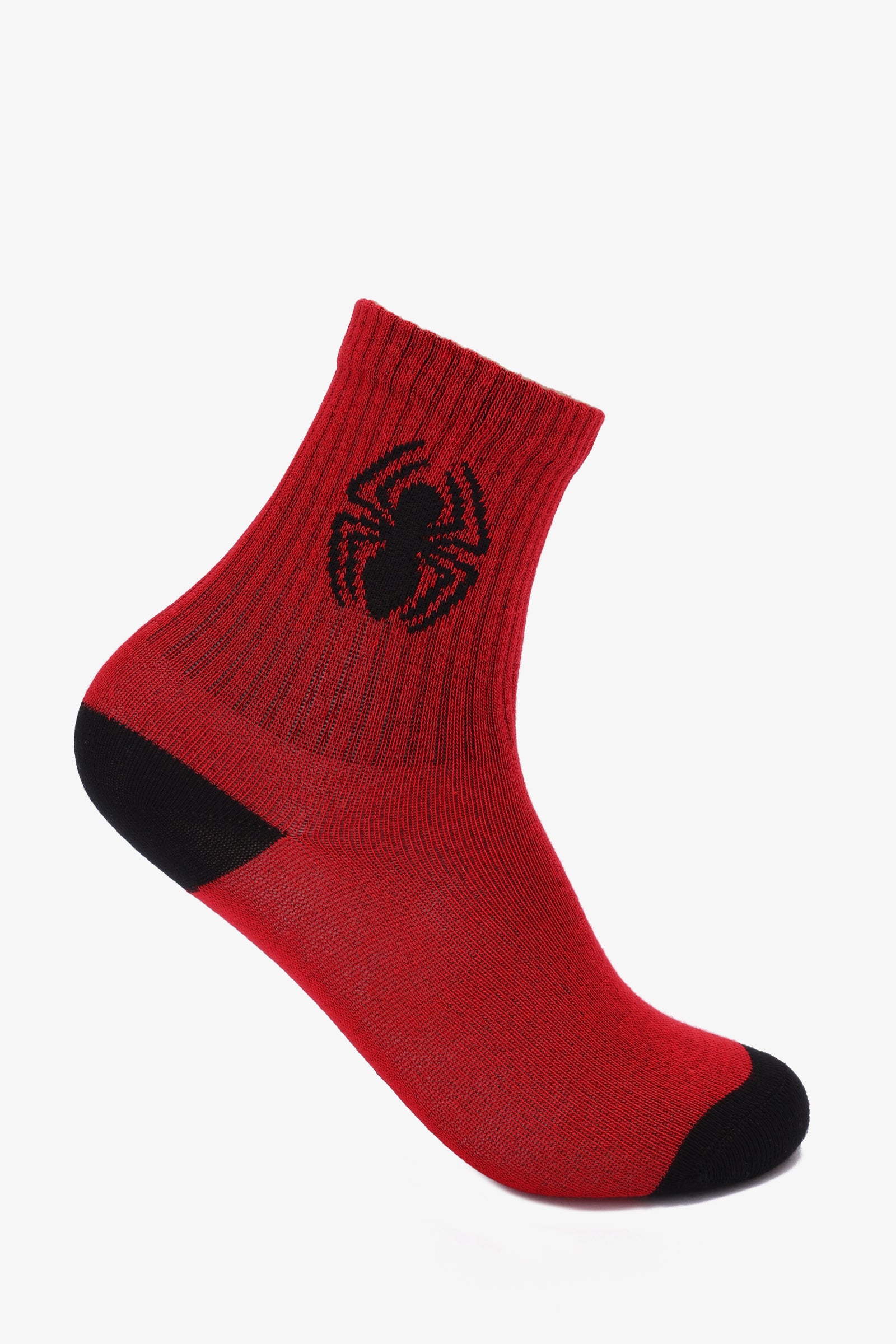 شرابات سبايدرمان - 5 أزواج