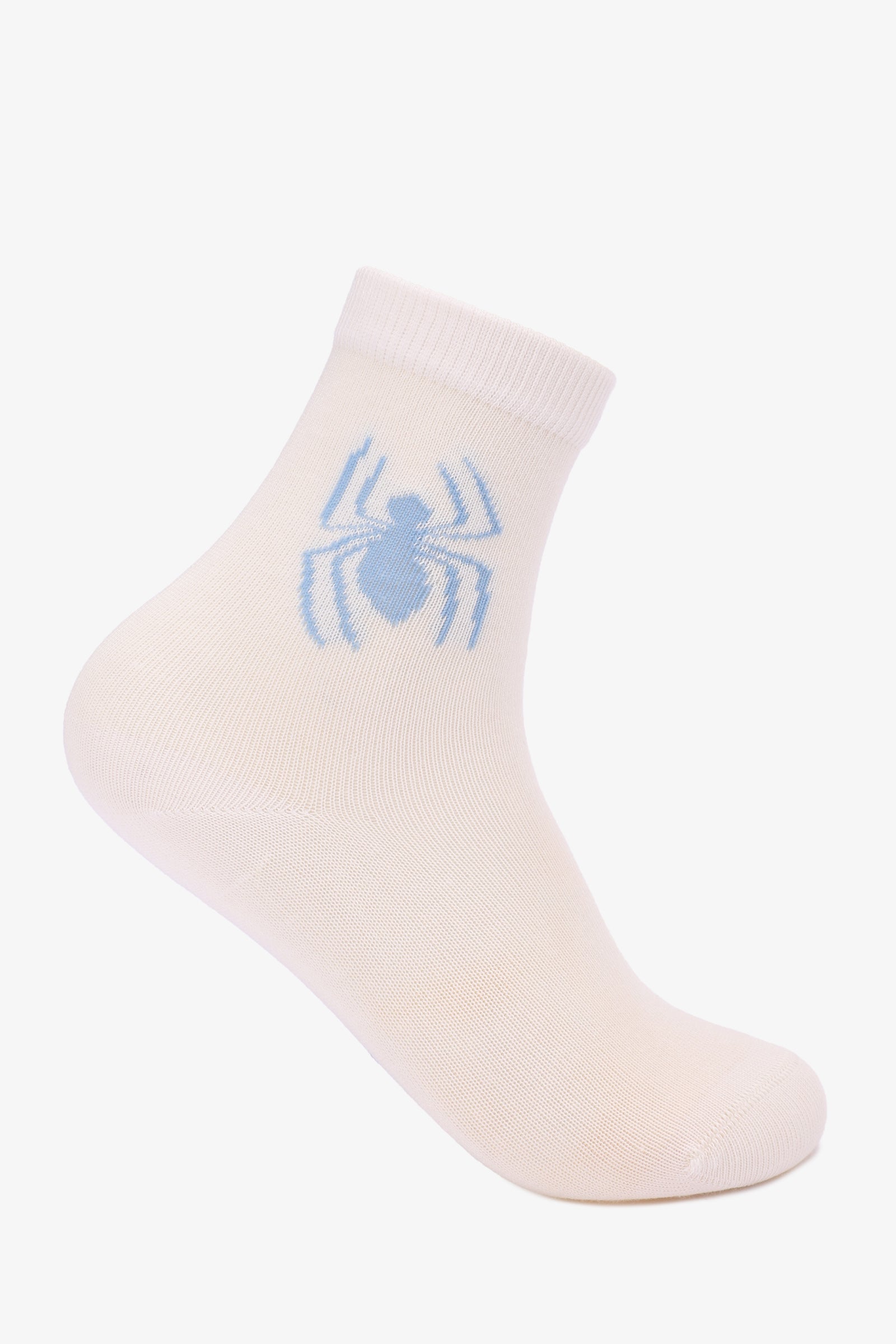 Marvel Spiderman Socks - 3 Pairs