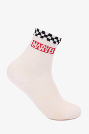 Marvel Spiderman Socks - 3 Pairs