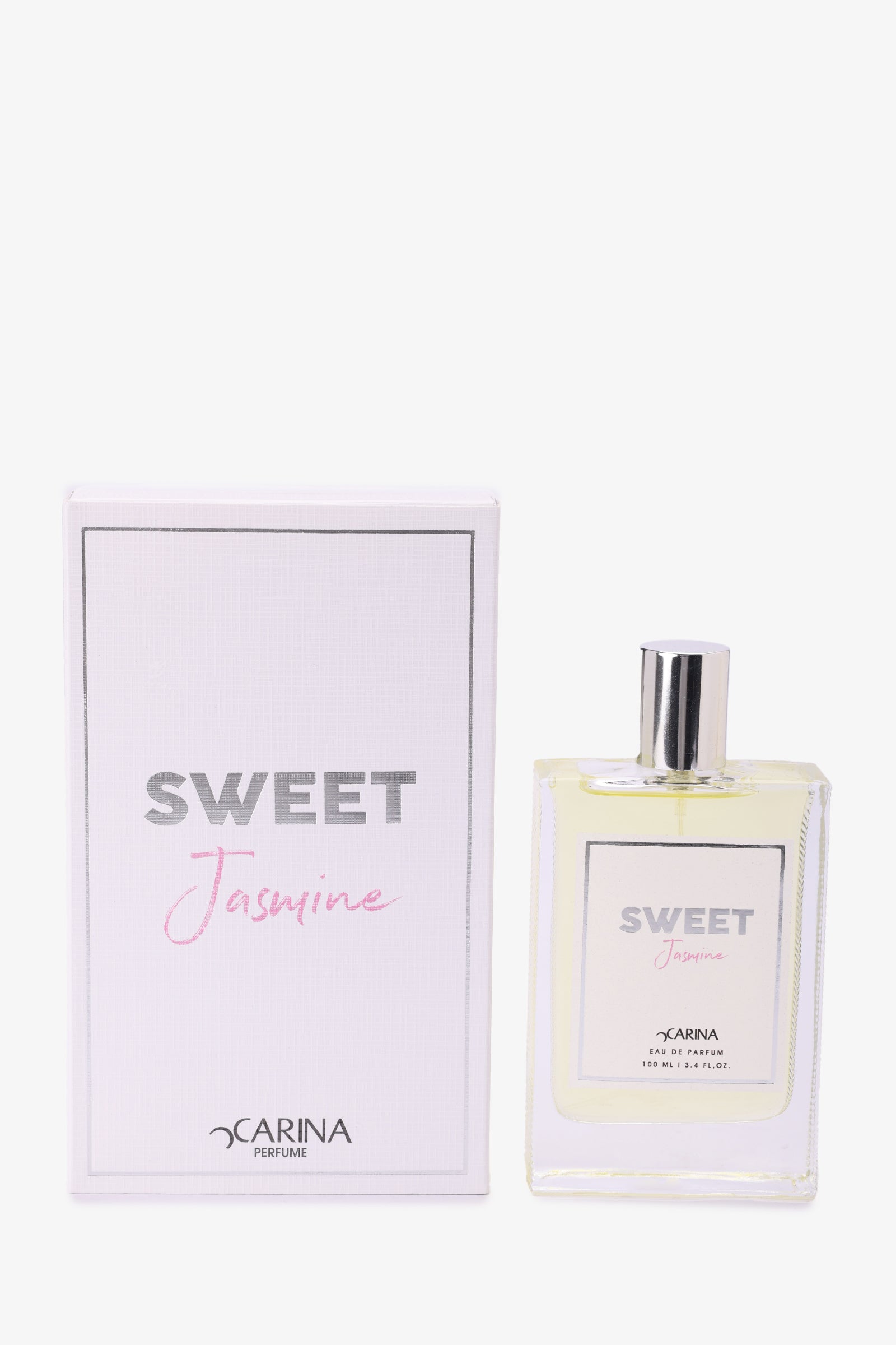 Sweet Jasmine Perfume - 100ml