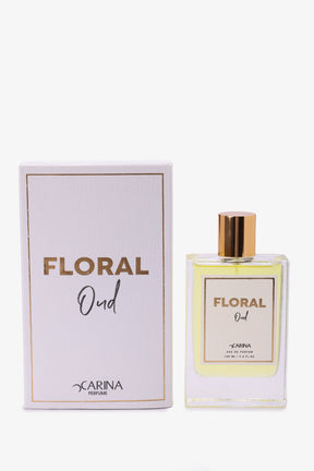 Floral Oud Perfume - 100ml