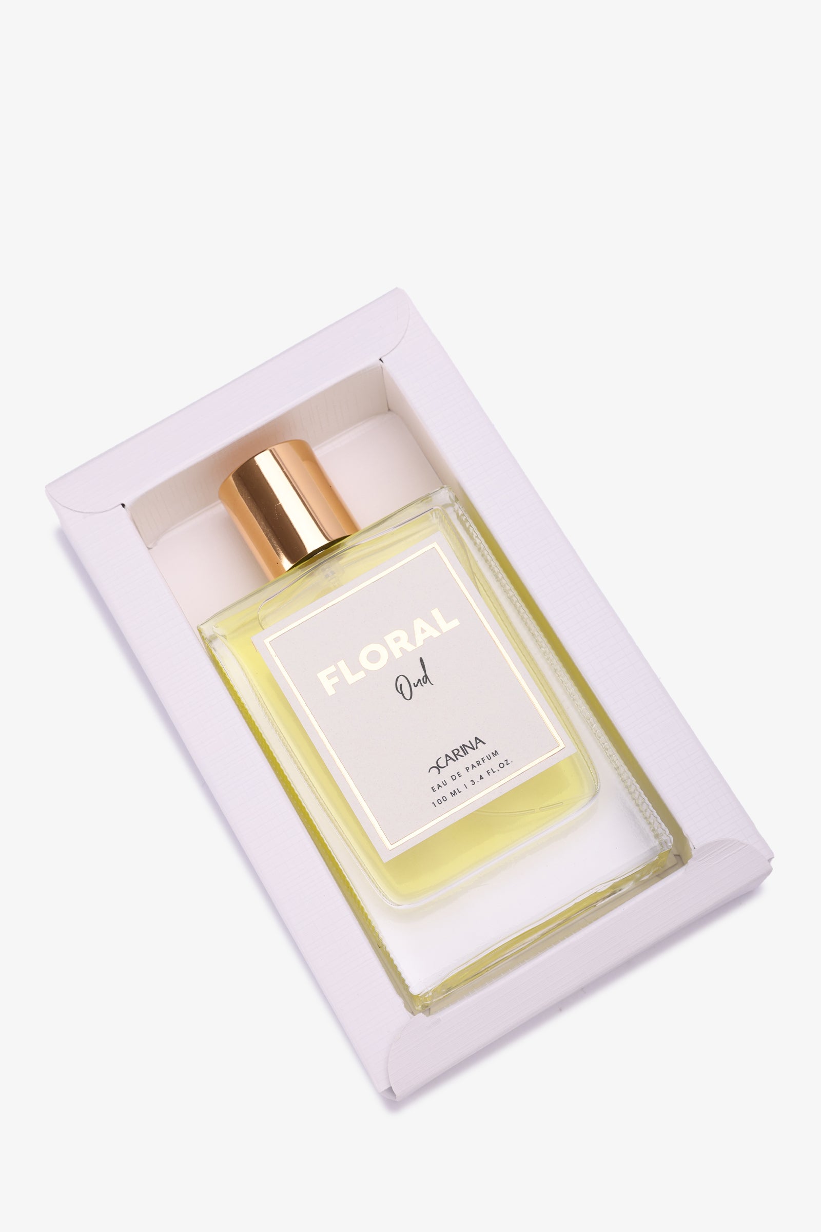 Floral Oud Perfume - 100ml