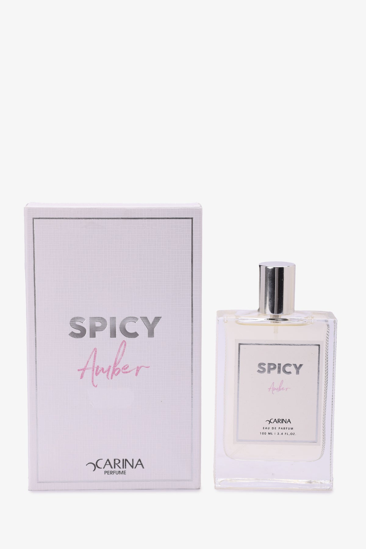 Spicy Amber Perfume - 100ml