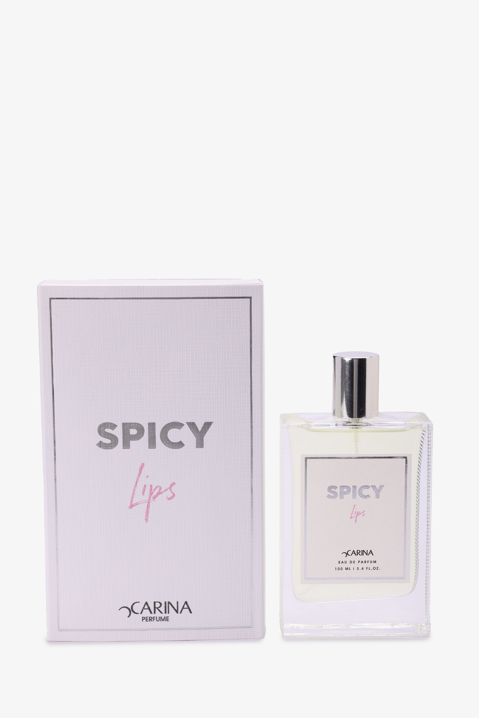 Spicy Lips Perfume - 100ml