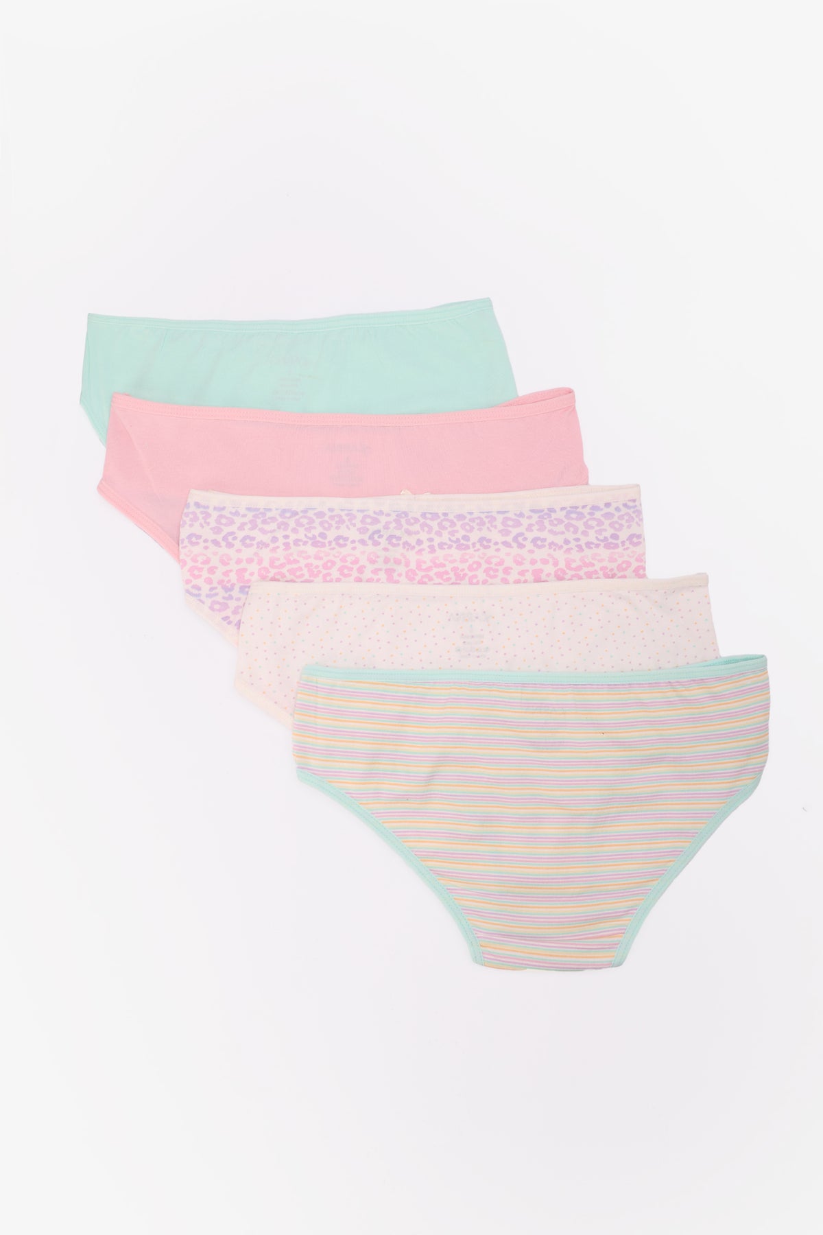 Pack of 5 Bikini Panties