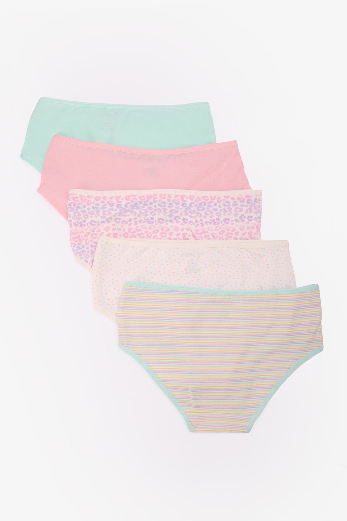 Pack of 5 Brief Panties