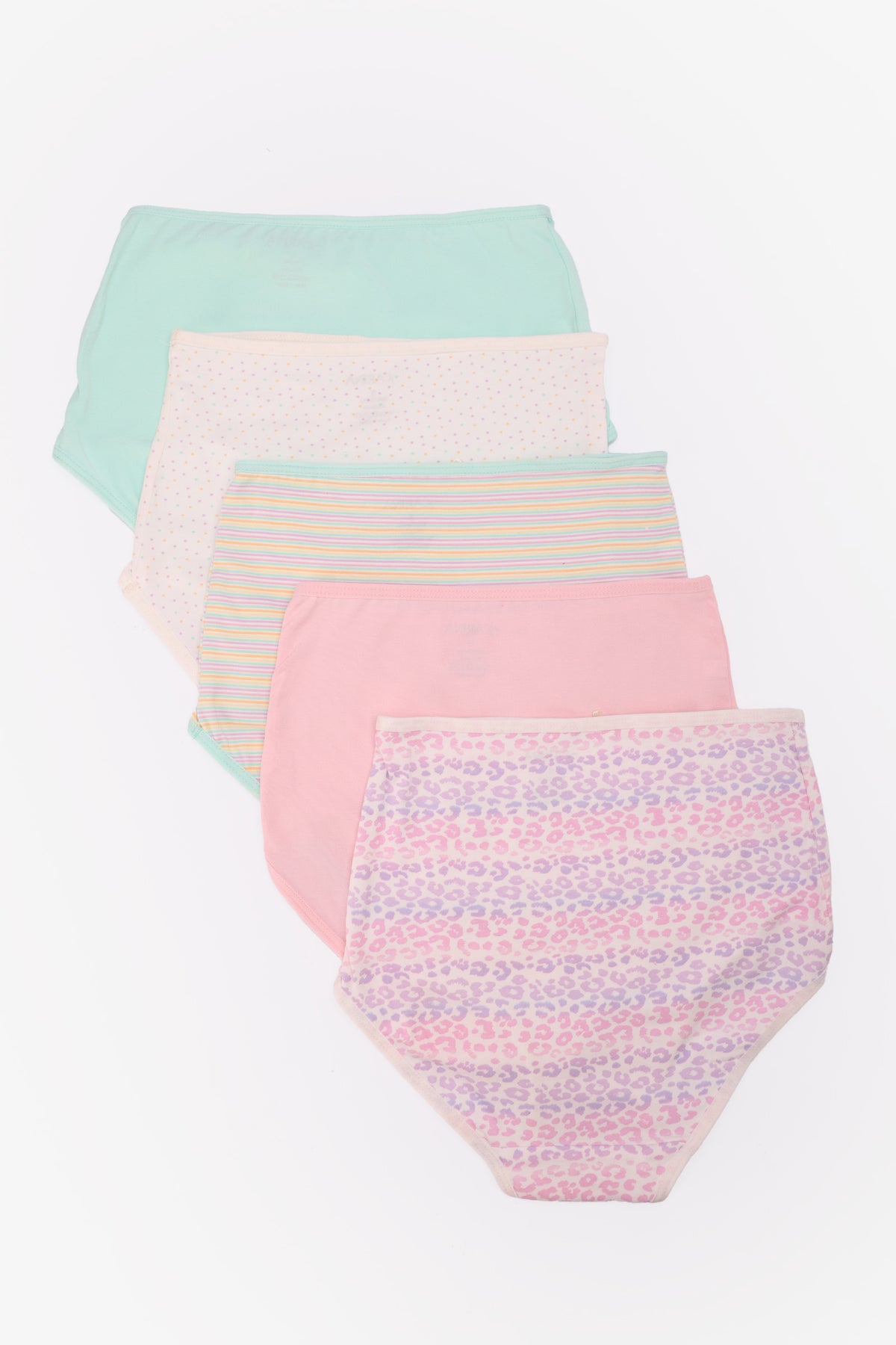 Pack of 5 Full Brief Panties