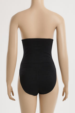 Belly Double Layer Brief Corset