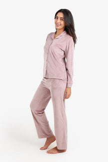 Velvet Classic Pyjama Set