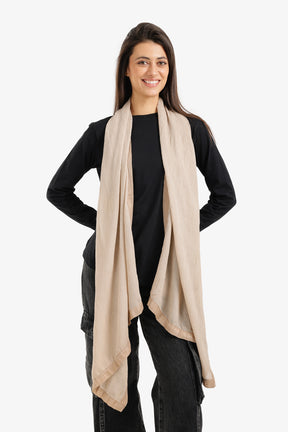 Plain Bliss Satin Scarf