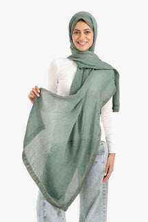 Plain Bliss Satin Scarf