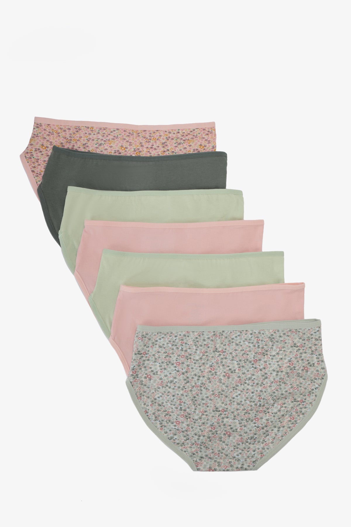 مجموعة من 10 بانتي بريف بناتي