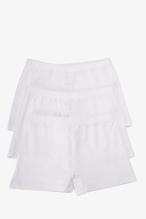 Pack of 3 Girly Brief Shorts