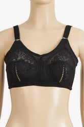 برا بتفاصيل دانتيل للتصغير