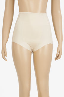 Lasercut High Waist Brief