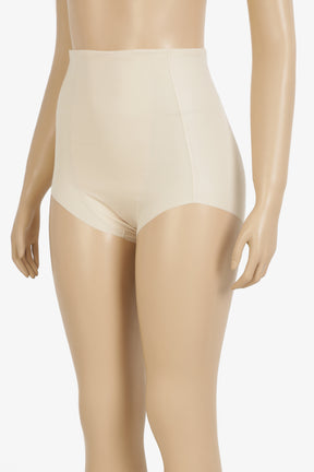 Lasercut High Waist Brief