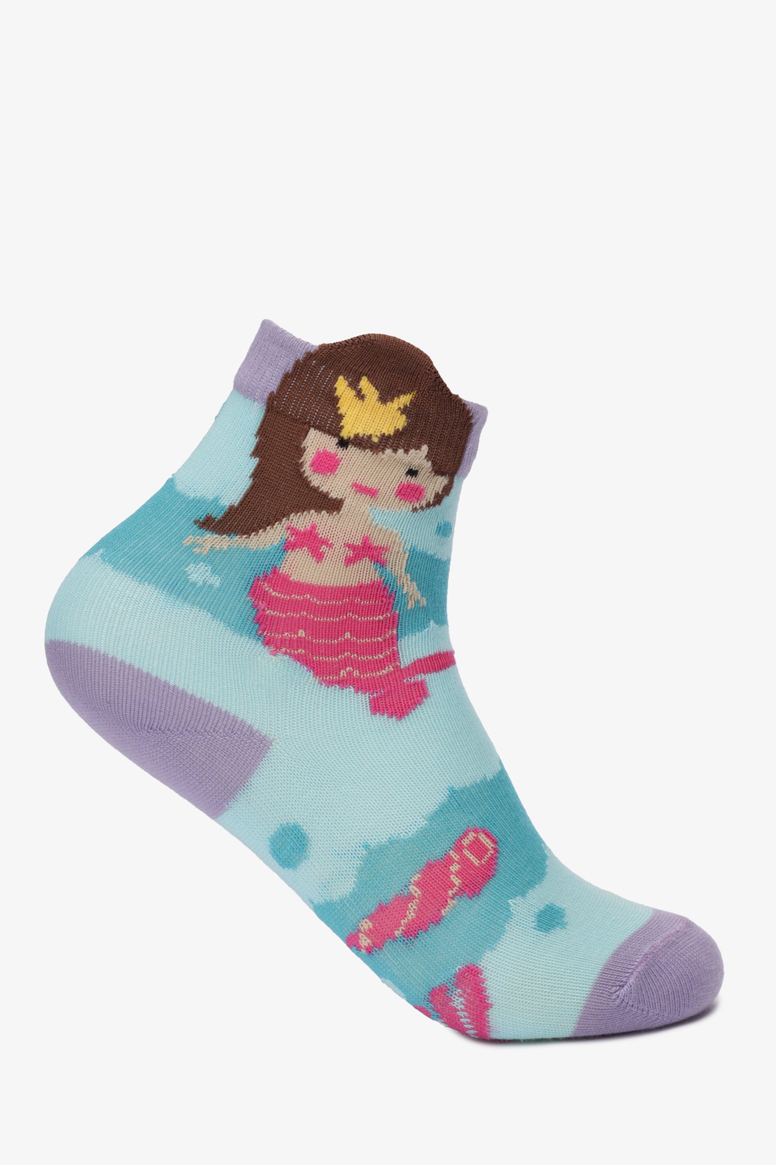 Girly Mermaid Socks
