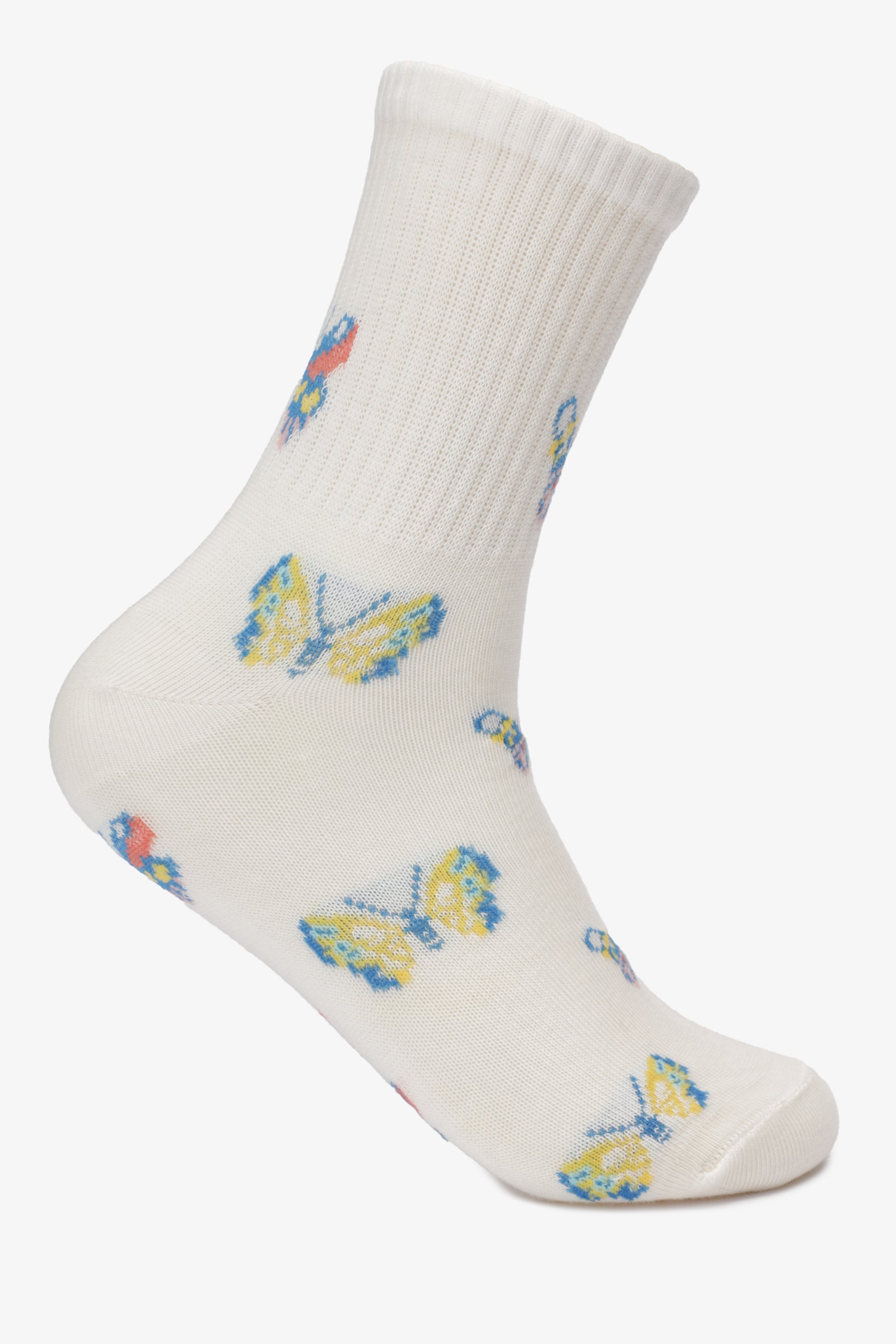 Butterfly Long Socks