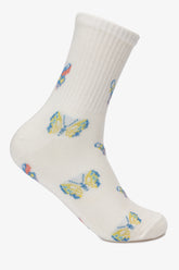 Butterfly Long Socks