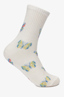 Butterfly Long Socks