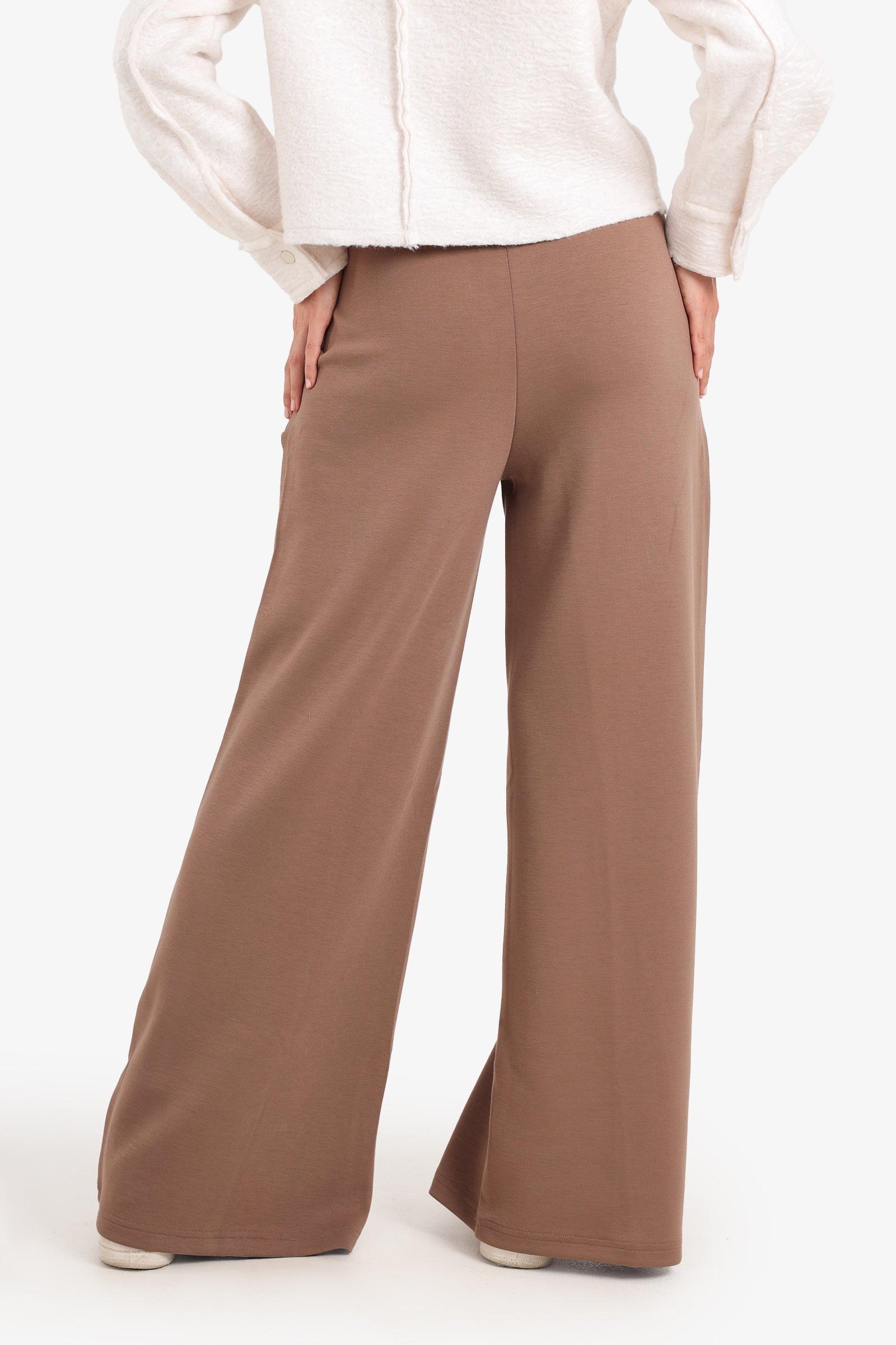 Wide Leg Lounge Pants