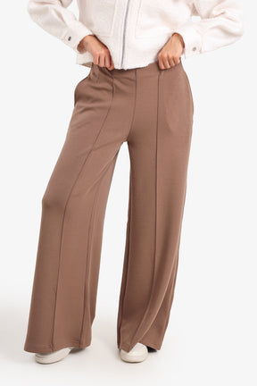 Wide Leg Lounge Pants