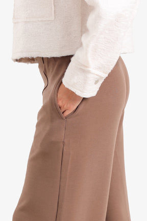 Wide Leg Lounge Pants