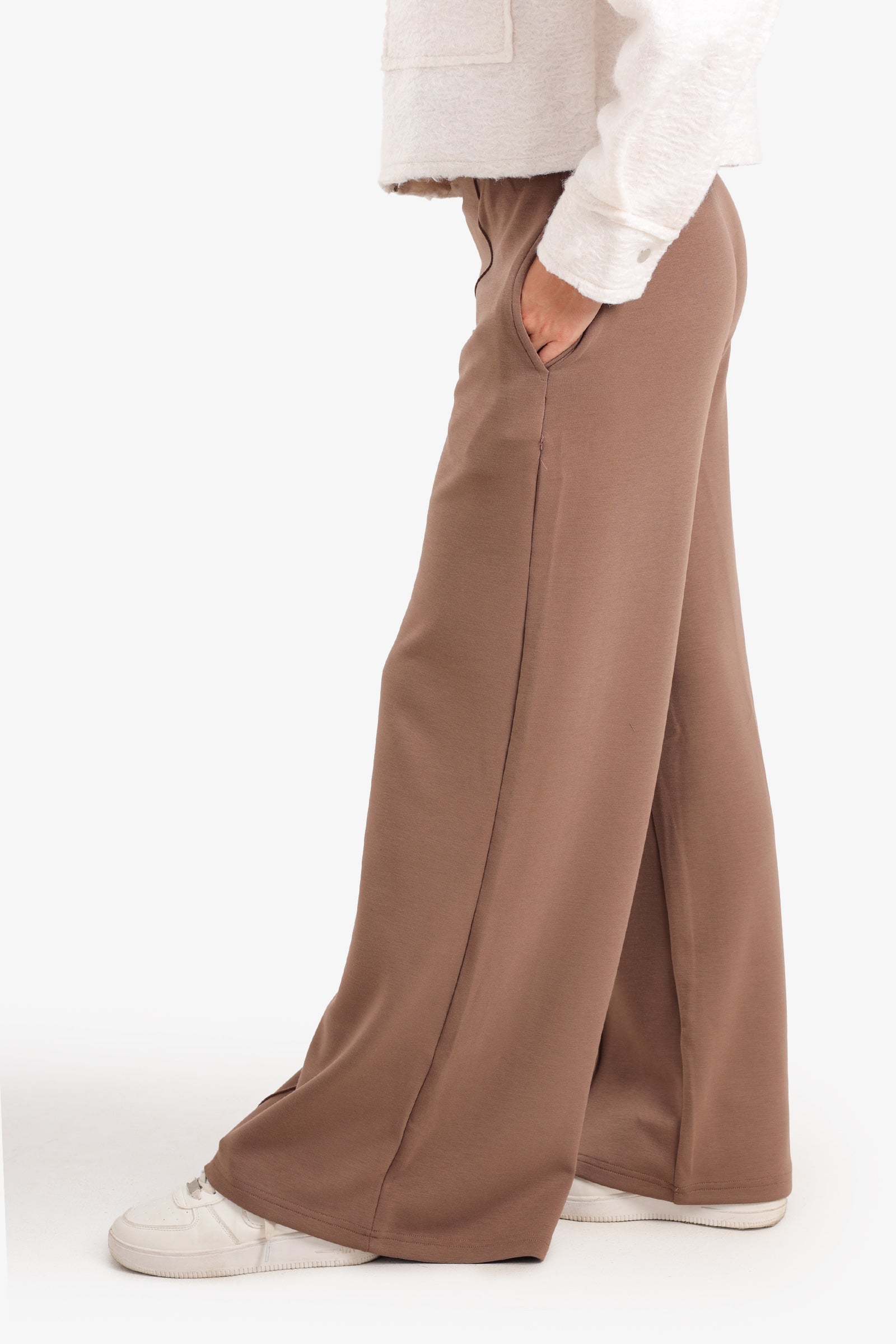 Wide Leg Lounge Pants