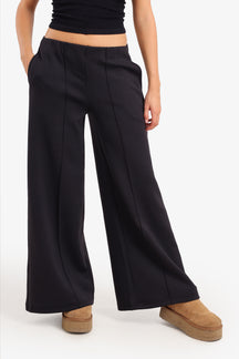 Wide Leg Lounge Pants