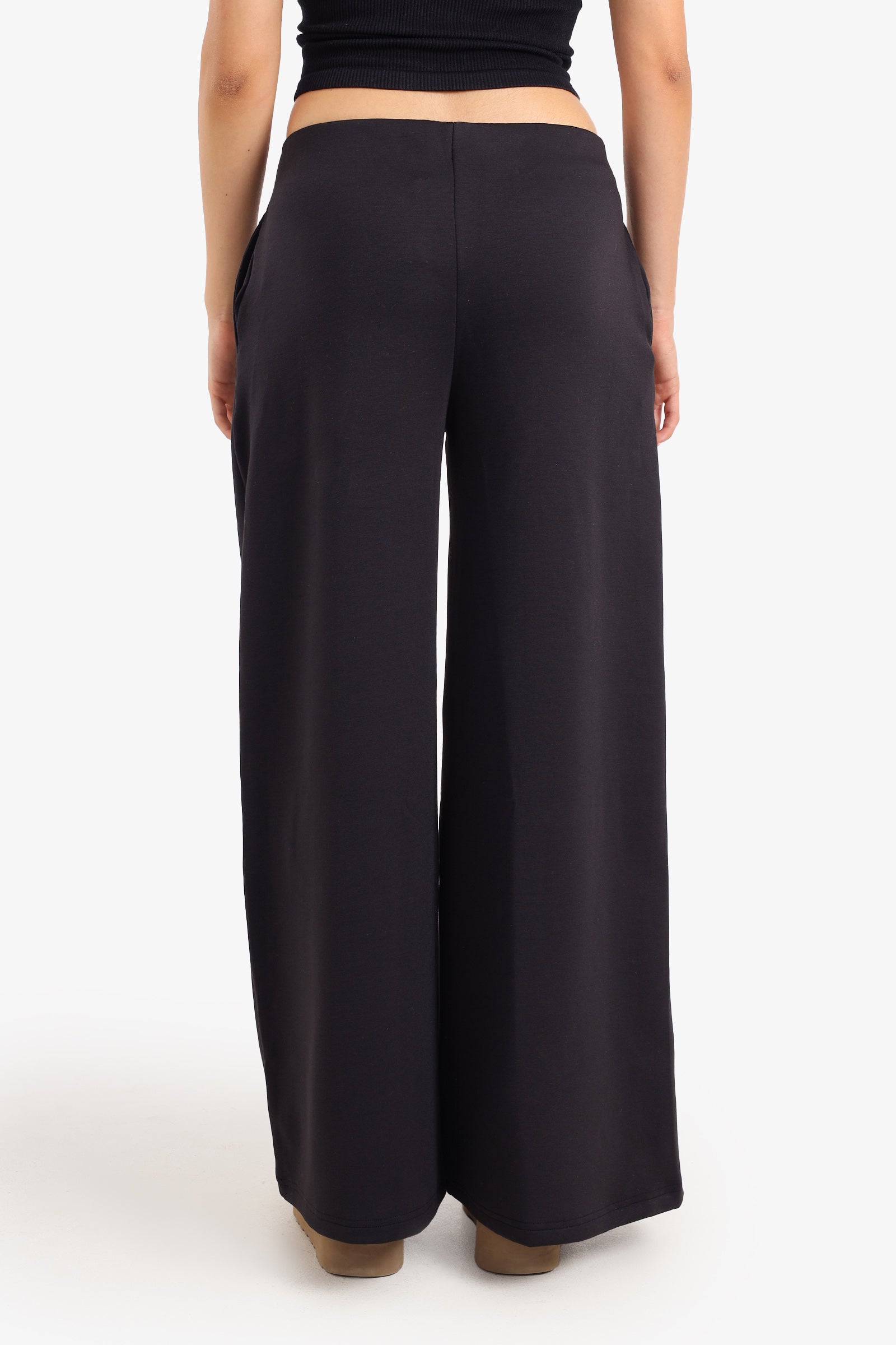 Wide Leg Lounge Pants