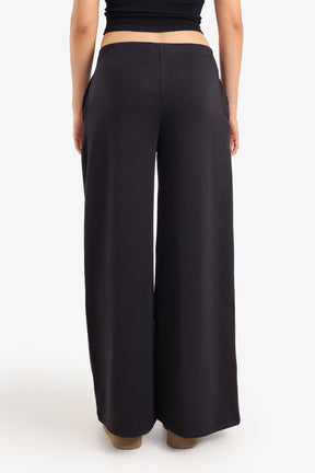 Wide Leg Lounge Pants