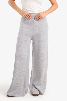 High-Waisted Lounge Pants