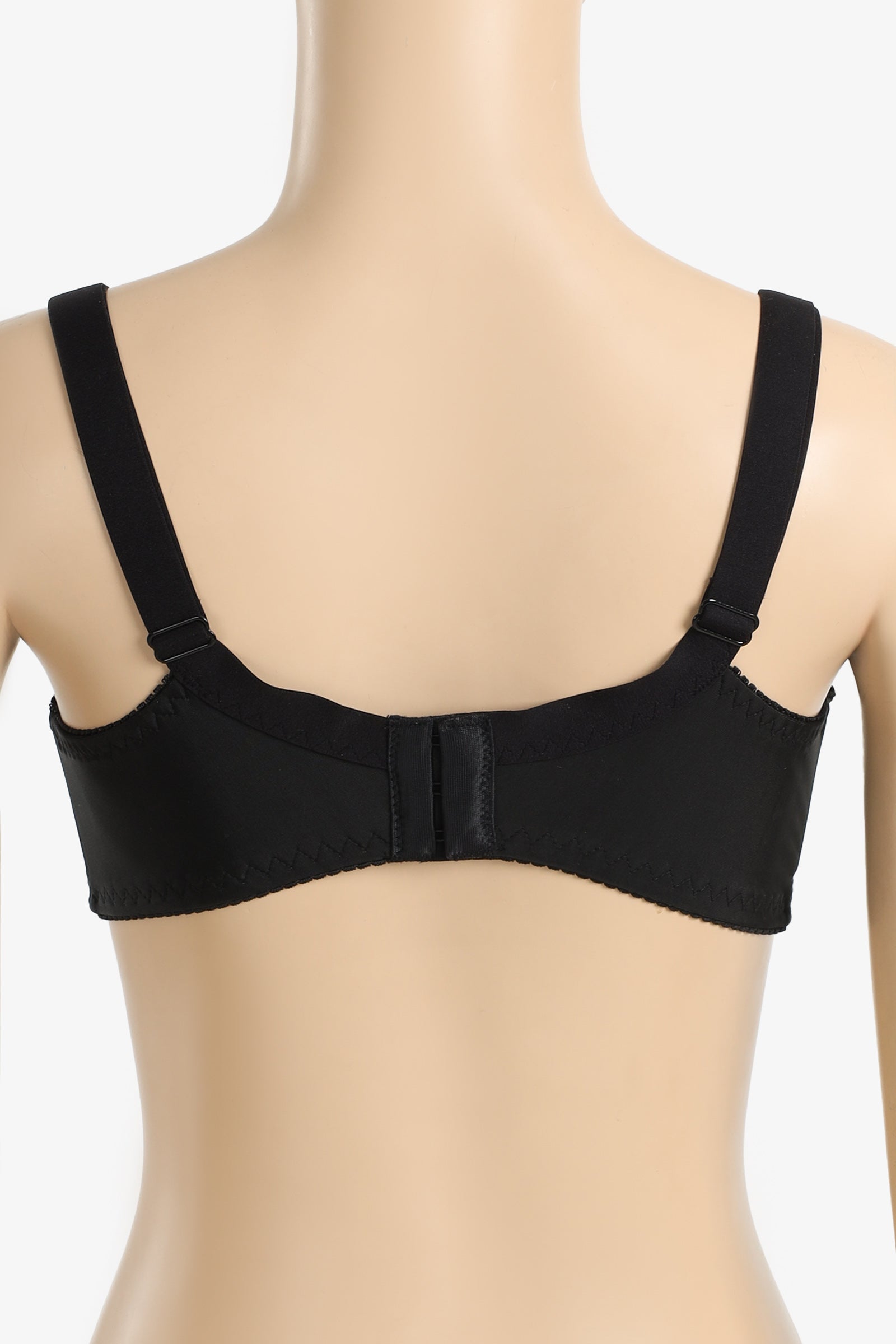 Lace Detailed Minimizer Bra