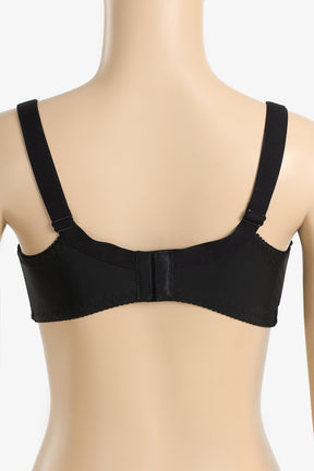 Lace Detailed Minimizer Bra