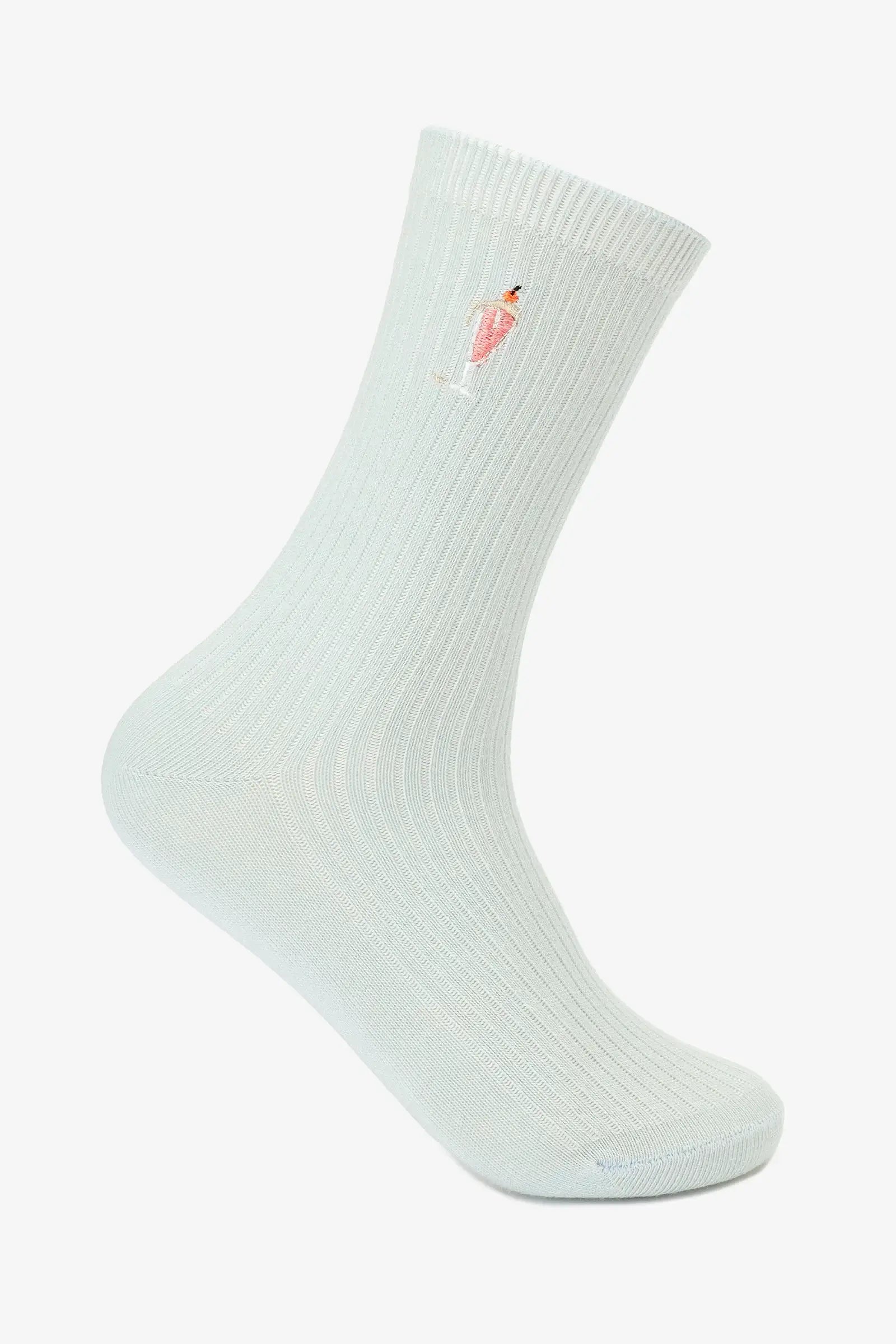 شرابات بطبعة آيس كريم – زوجان