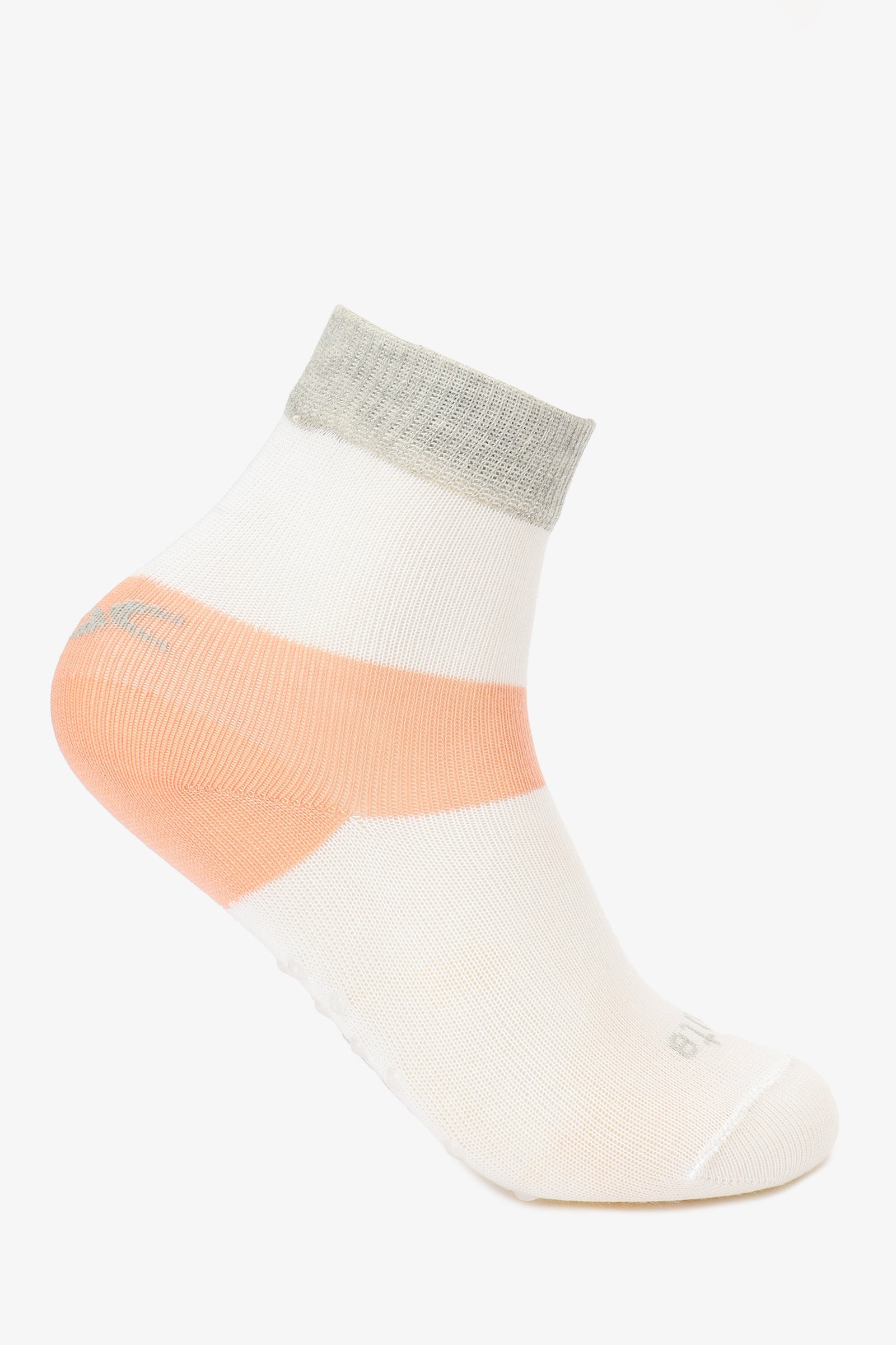 Girly Grip Socks - 3 Pairs