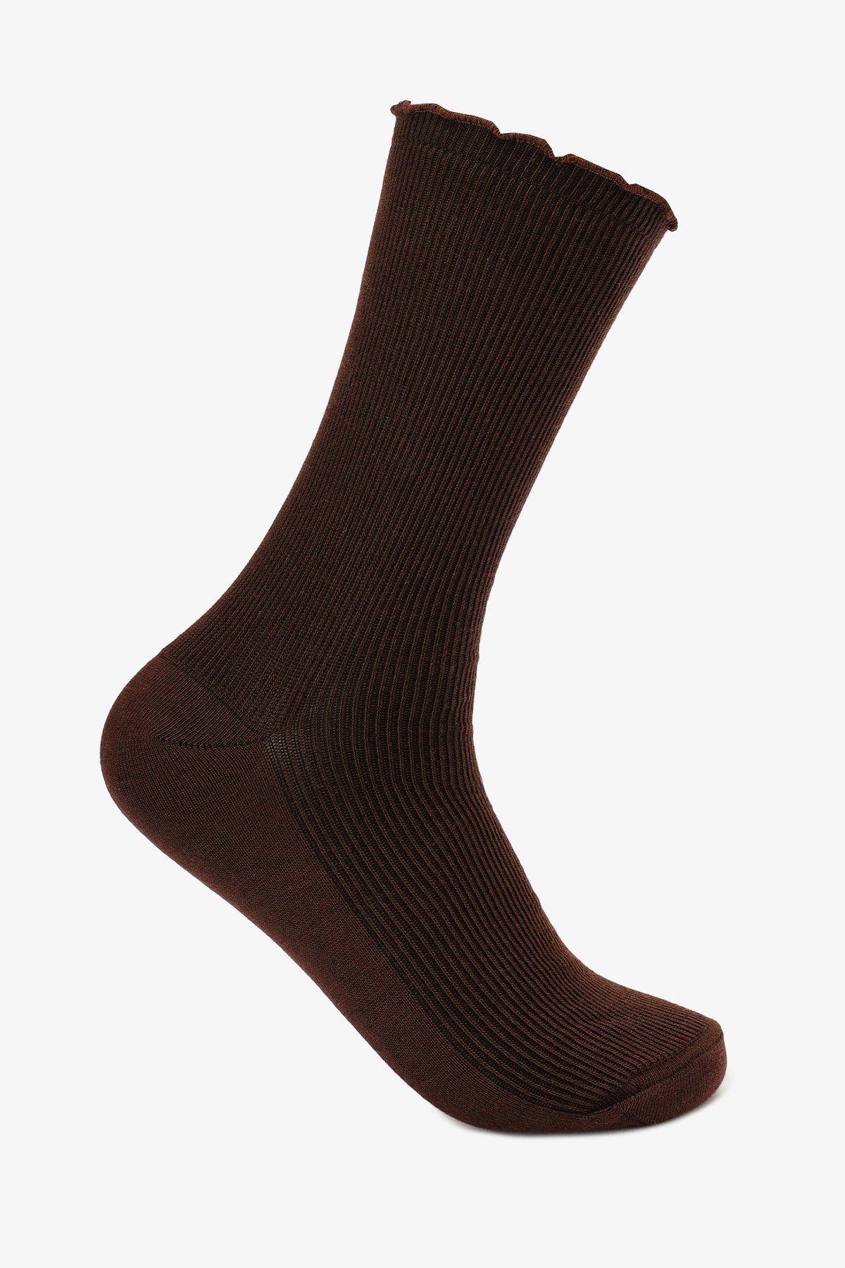 Long Ribbed Socks - 3 Pairs