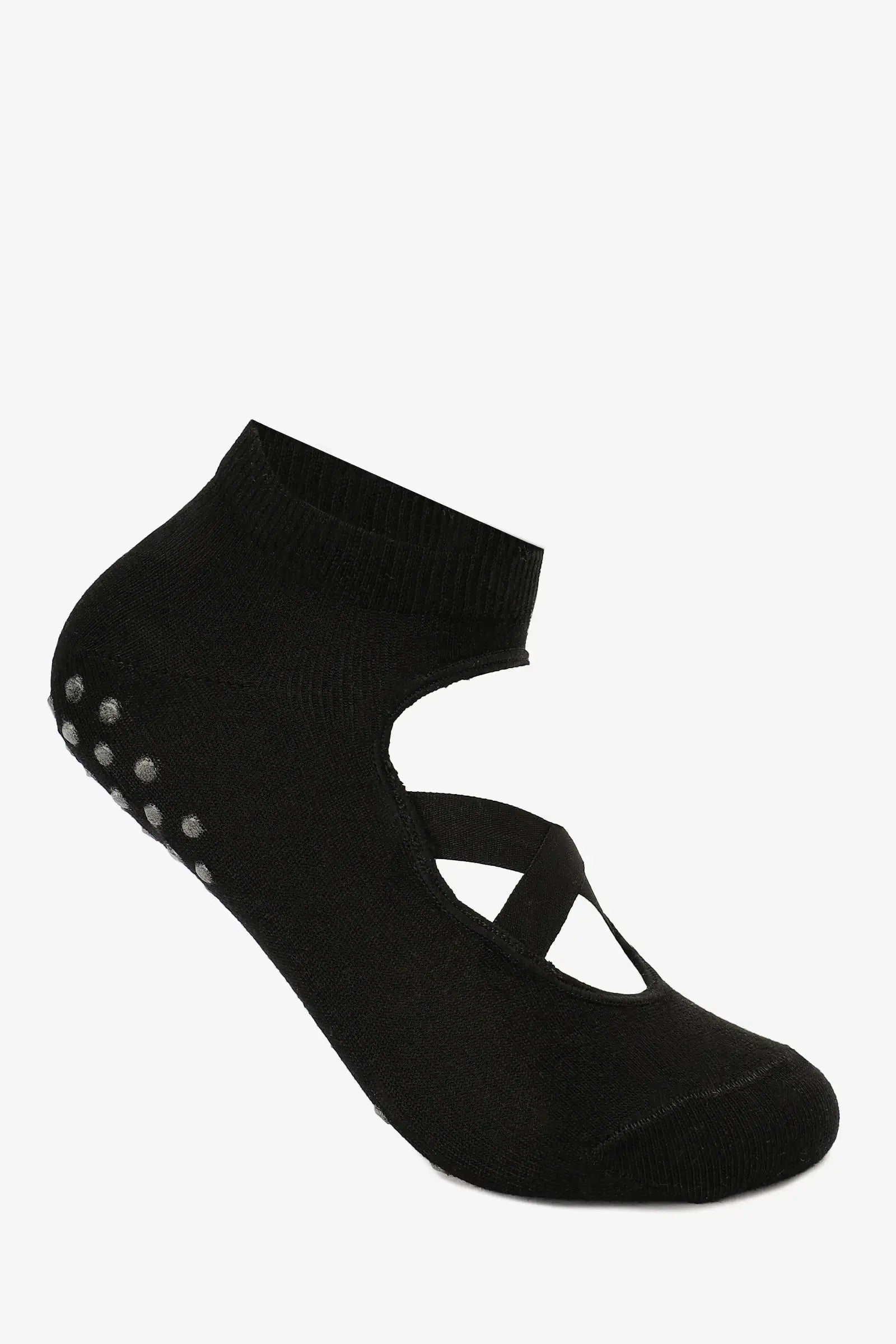 Ballet Grip Ankle Socks