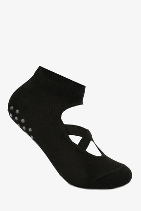 Ballet Grip Ankle Socks