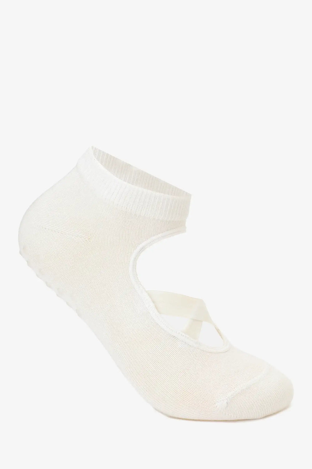 Ballet Grip Ankle Socks