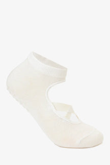 Ballet Grip Ankle Socks