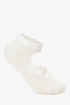 Ballet Grip Ankle Socks