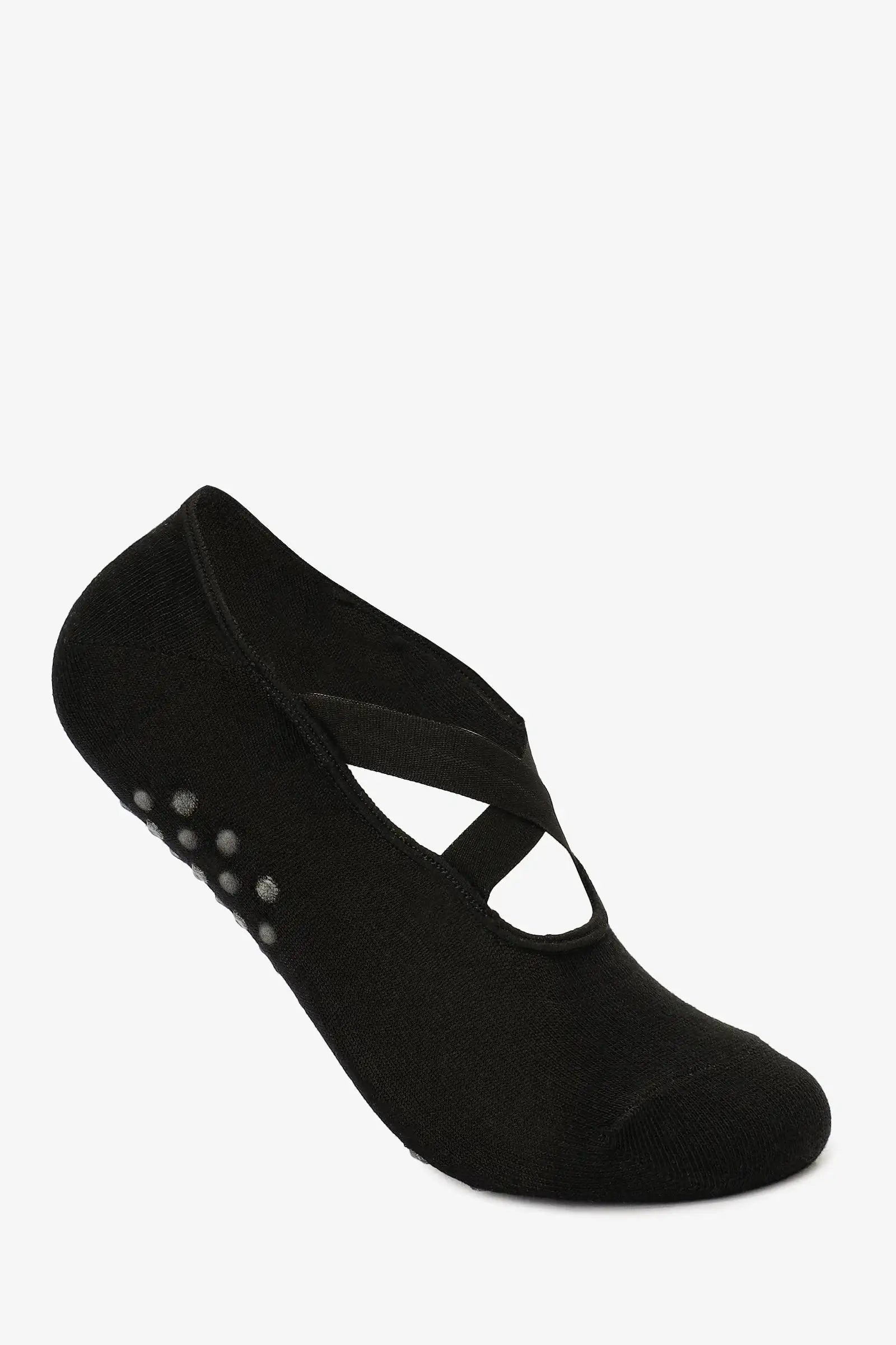 شرابات باليه مانعة للانزلاق